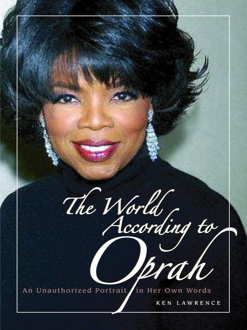 Title details for The World According to Oprah by Ken Lawrence - Available